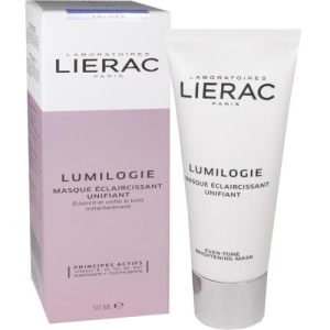 Лиерак люмиложи маска для лица 50мл осветл ровный тон