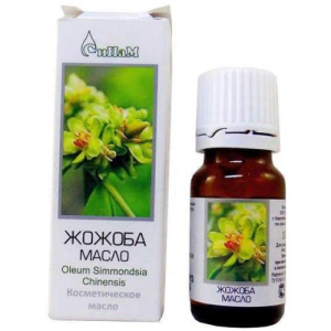 Синам масло косметическое 10м жожоба