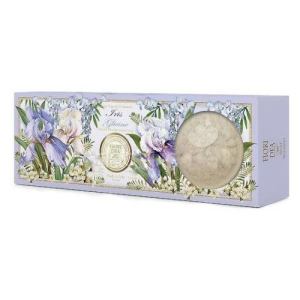 Фьери дея мыло 125гх3 ирис + глициния