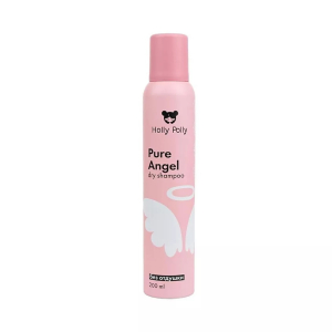 Холли полли шампунь сухой 200мл д/ всех типов волос Pure Angel без отдушки