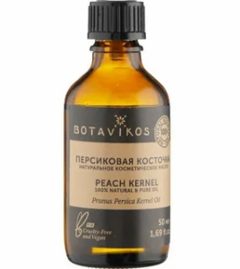 Ботавикос масло косметическое 30мл персиковых косточек 100% жирное