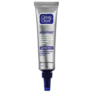 Клин&клиа гель-аппликатор 15мл advantage быстрый эффект