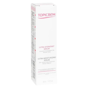 Топикрем сыворотка 30мл ультра увлажн.