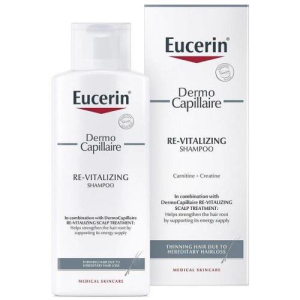Эуцерин дермо капилар шампунь 250мл п/выпад волос /69659/