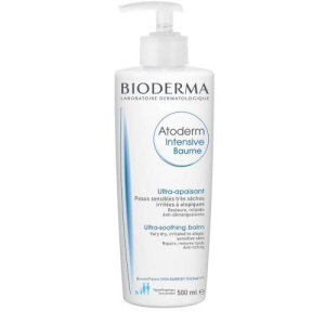 Биодерма атодерм бальзам для тела 500мл интенсив