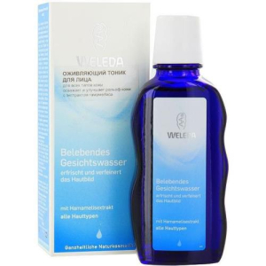 Веледа тоник для лица 100мл оживляющий