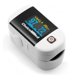 Бейджинг пульсоксиметр напалечный md300c22 с принадлежн