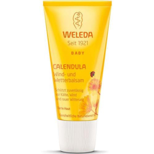 Веледа беби бальзам 30мл детск. защит. от ветра и холода с календулой