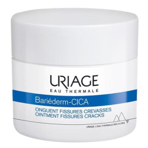 Урьяж барьедерм-цика бальзам 40г против трещин