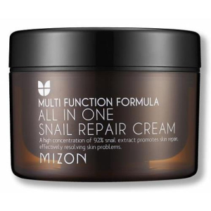 Мизон крем для лица 75мл с муцином улитки all in one