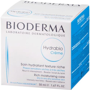 Биодерма гидрабио крем 50мл