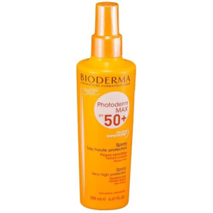 Биодерма фотодерм макс спрей 200мл spf50 +