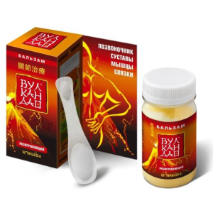 Вулкан дао гель-бальзам противовоспалительный 44мл