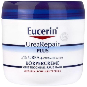 Эуцерин уреа репеа плюс крем для тела 450мл увлажн /87974/