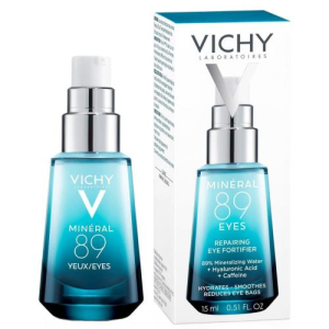 Виши минерал 89 крем-уход для контура глаз 15мл