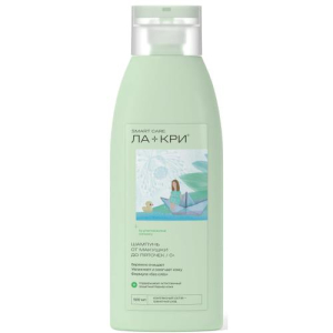 Ла-кри смарт кэа шампунь 500мл от макушки до пяточек