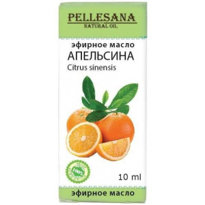 Пеллесана масло эфирное 10мл апельсина