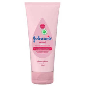 Джонсонс крем детский 200мл