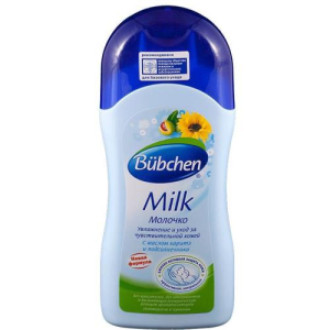 Бюбхен молочко для тела 200мл детское /арт.11332/