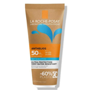 Ля рош-позе антгелиос гель солнцезащитный 200мл вет скин spf50 +