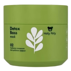 Холли полли детокс босс маска 300мл обновляющая