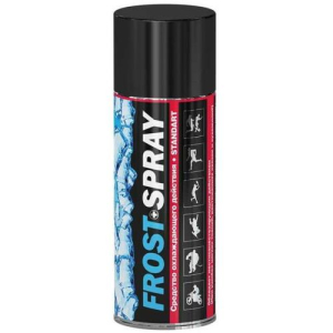 Фрост спрей 400мл охлаждающий стандарт