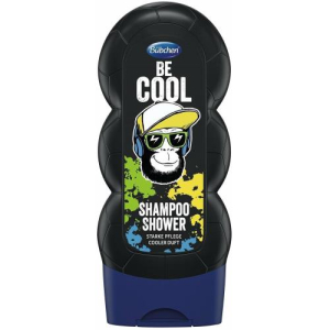 Бюбхен шампунь-гель для душа 230мл будь крутым д/детей и подростков