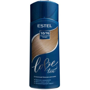 Эстель лав тон бальзам для волос 150мл оттен. т.10.76 перламутровый блонд
