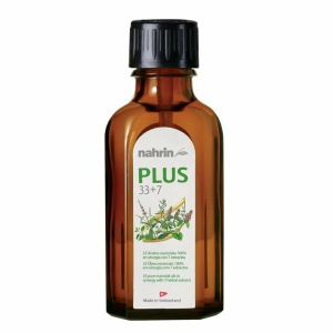 Нарин масло эфирное 50мл универсальное плюс (33 + 7)
