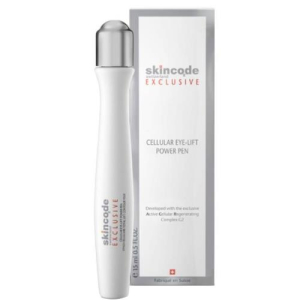 Скинкод эксклюзив клеточный гель- карандаш д/глаз контур15мл. [skincode]