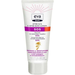 Ева сан бальзам после загара 200мл сос смягч. и увлажн.