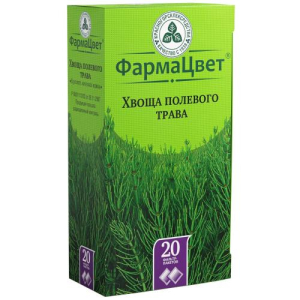 Хвоща полевого трава-порошок 1,5г №20