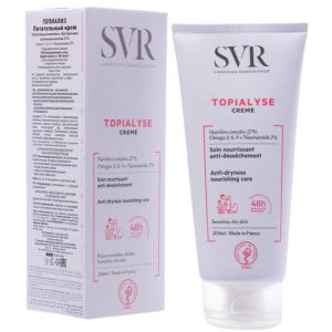 Свр топиализ крем для лица и тела 200мл питател.