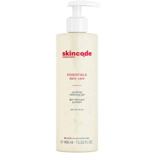 Скинкод гель 75мл очищающий д/норм. и комбинир. кожи