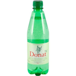 Донат магний вода 0,5л. пэт