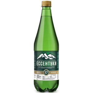 Ессентуки №17 ПЭТ 1л