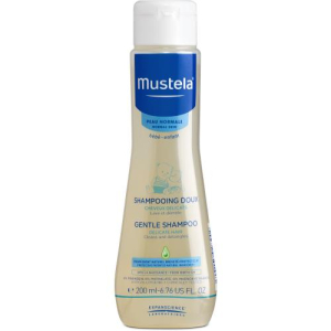 Мустела беби шампунь 200мл детский