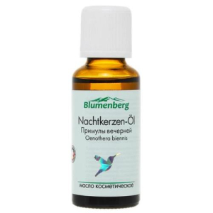 Блюменберг масло примулы вечерн. 30мл. [blumenberg]