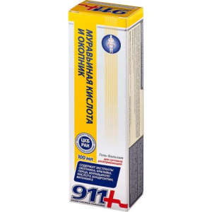 911 ваша служба спасения гель-бальзам для суставов 100мл окопник + мурав кисл 911 ваша служба спасения гель-бальзам для суставов 100мл окопник + мурав кисл