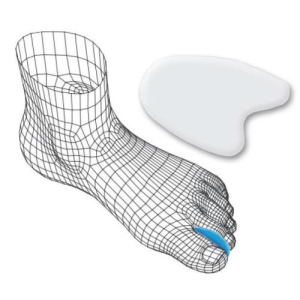 Алеф межпальцевая перегородка р l /арт c-1641/