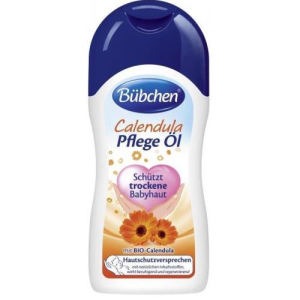 Бюбхен масло косметическое 200мл детское календула  /арт 11225/