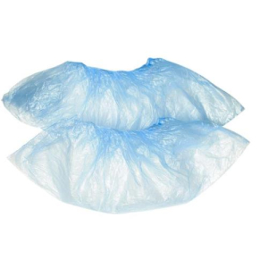 Март бахилы №5 пар мед. пэ стандарт (арт 10) 20 мкм