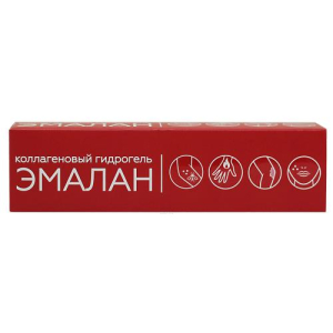 Эмалан гидрогель 50мл коллагеновый