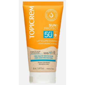 Топикрем sun protect спрей увлажняющий солнцезащитный spf30 150мл