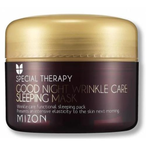Мизон маска для лица 75мл ночн п/морщин