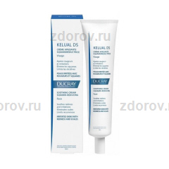 Дюкрэ келюаль ds Успокаивающий крем 40 мл