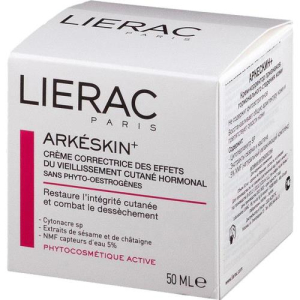 Лиерак аркескин +  крем д/лица 50мл. [lierac]