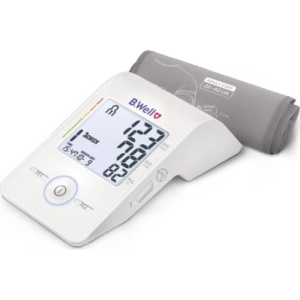 Би велл мед-55 тонометр автомат на плечо универс манжета 22-42см, micro usb