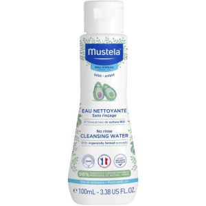 Мустела гидра бебе молочко для тела 100мл защитное