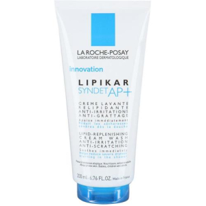 Ля рош-позе липикар синдет ап плюс крем-гель 200мл очищ липидовосст